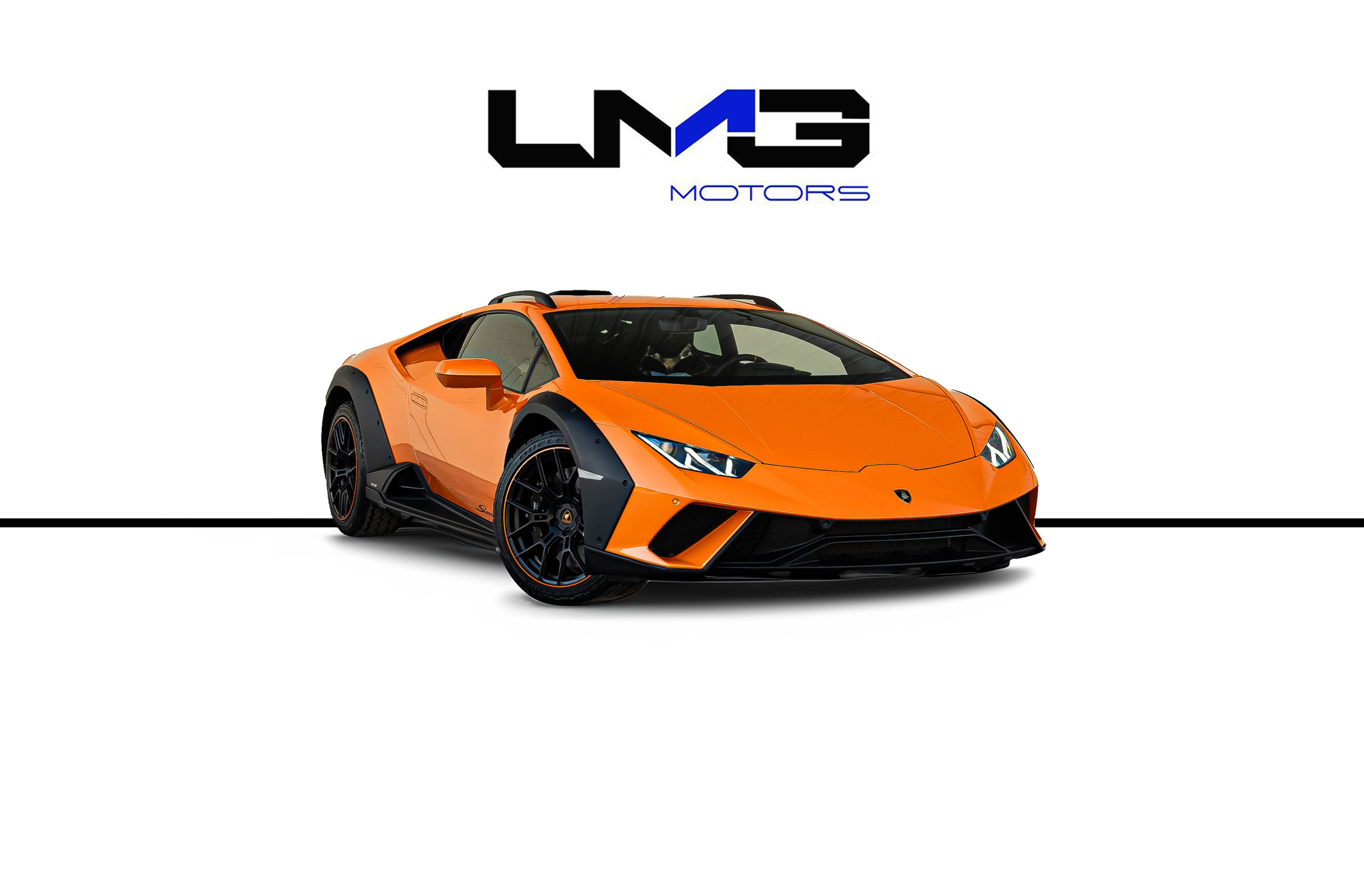 LAMBORGHINI HURACAN STERRATO