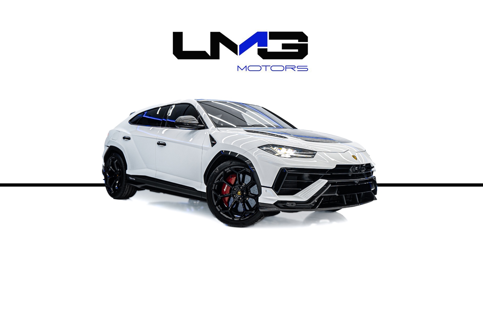 Lamborghini Urus Performante