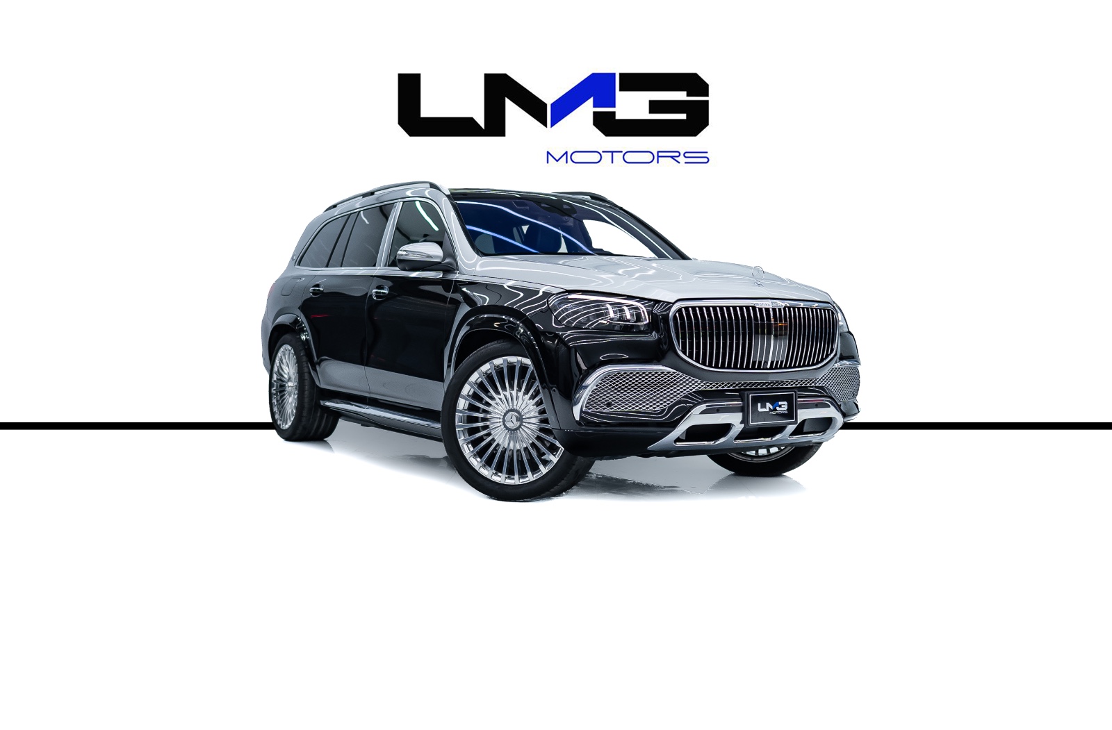 MERCEDES BENZ MAYBACH GLS600