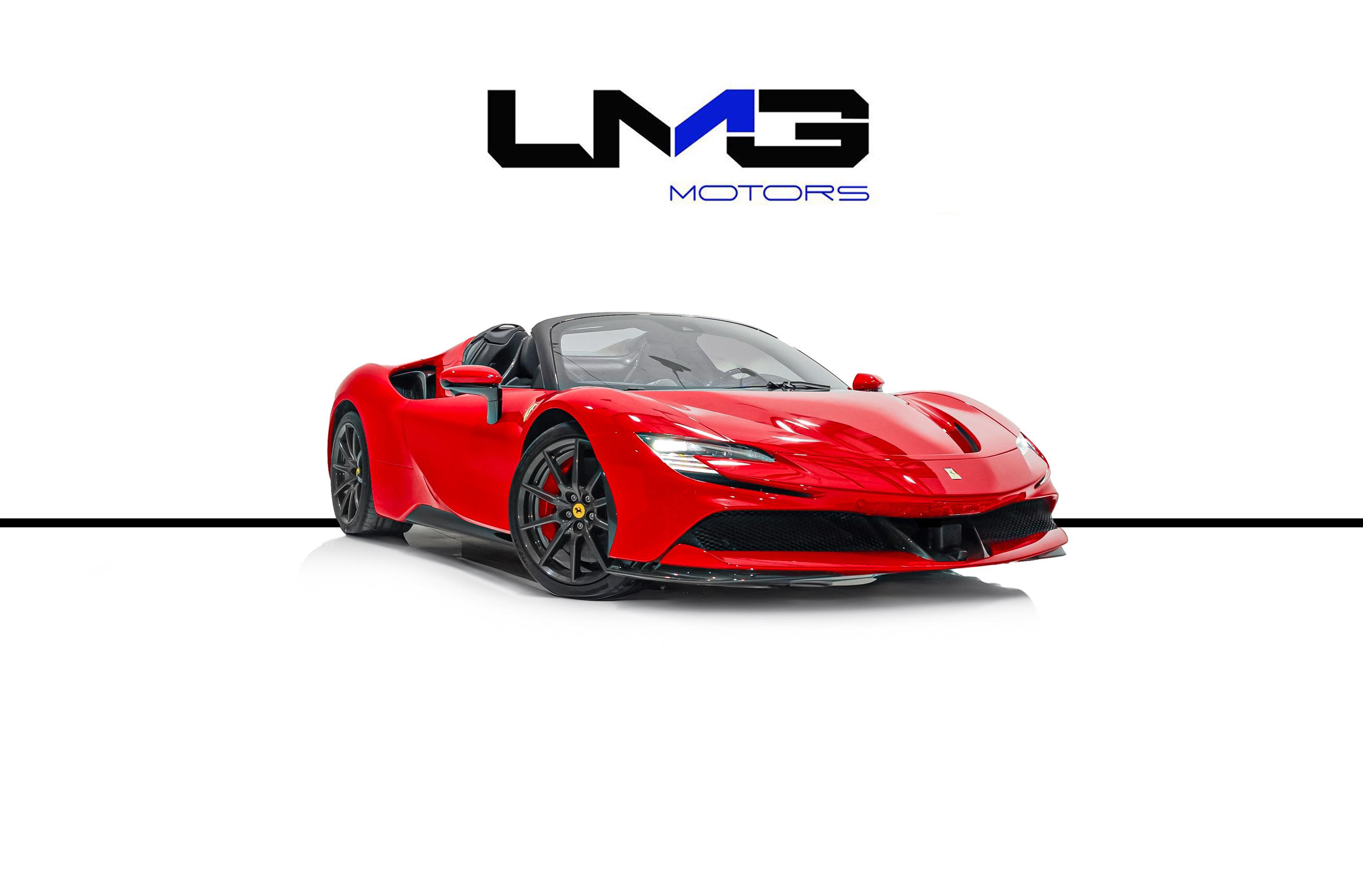 Ferrari SF90 Spider Assetto Fiorano